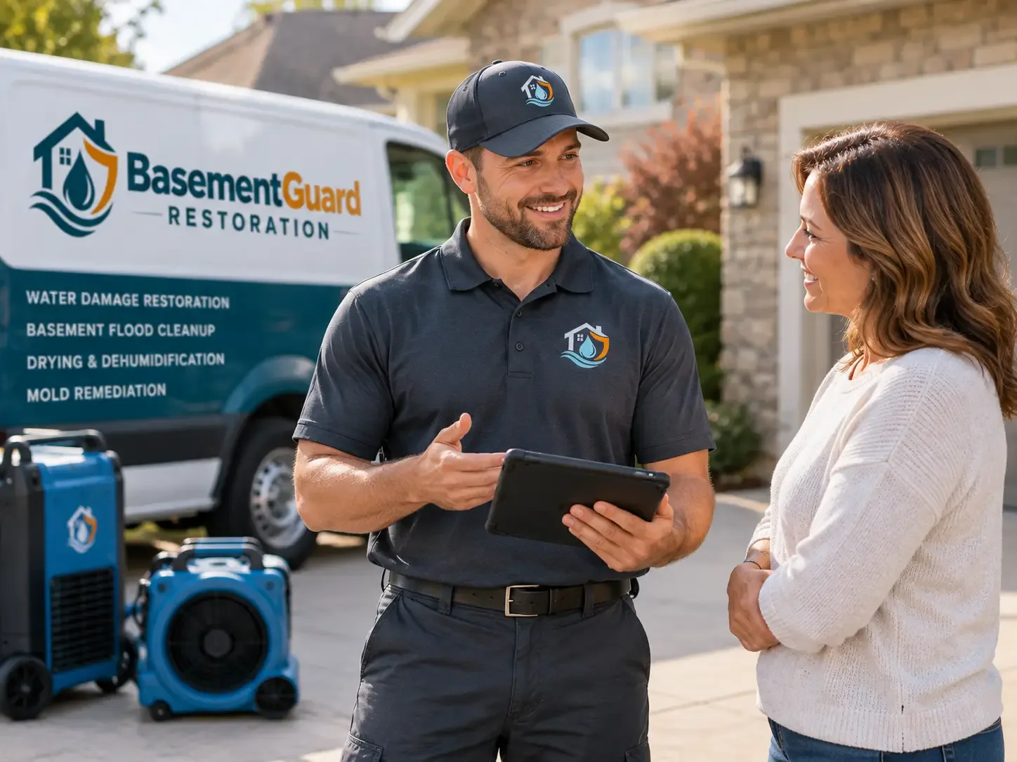 Basement Water Damage Restoration Ellsworth Afb, SD FAQs
